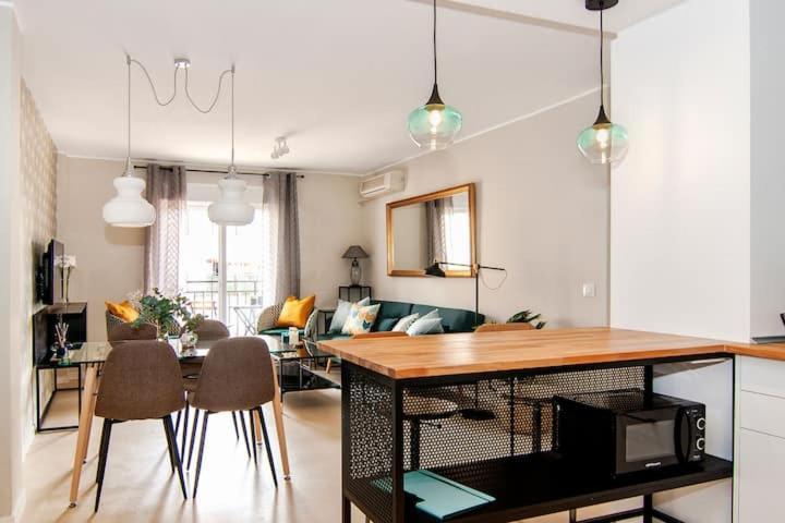 Precioso Y Tranquilo Apartamento En Sevilla Exteriér fotografie