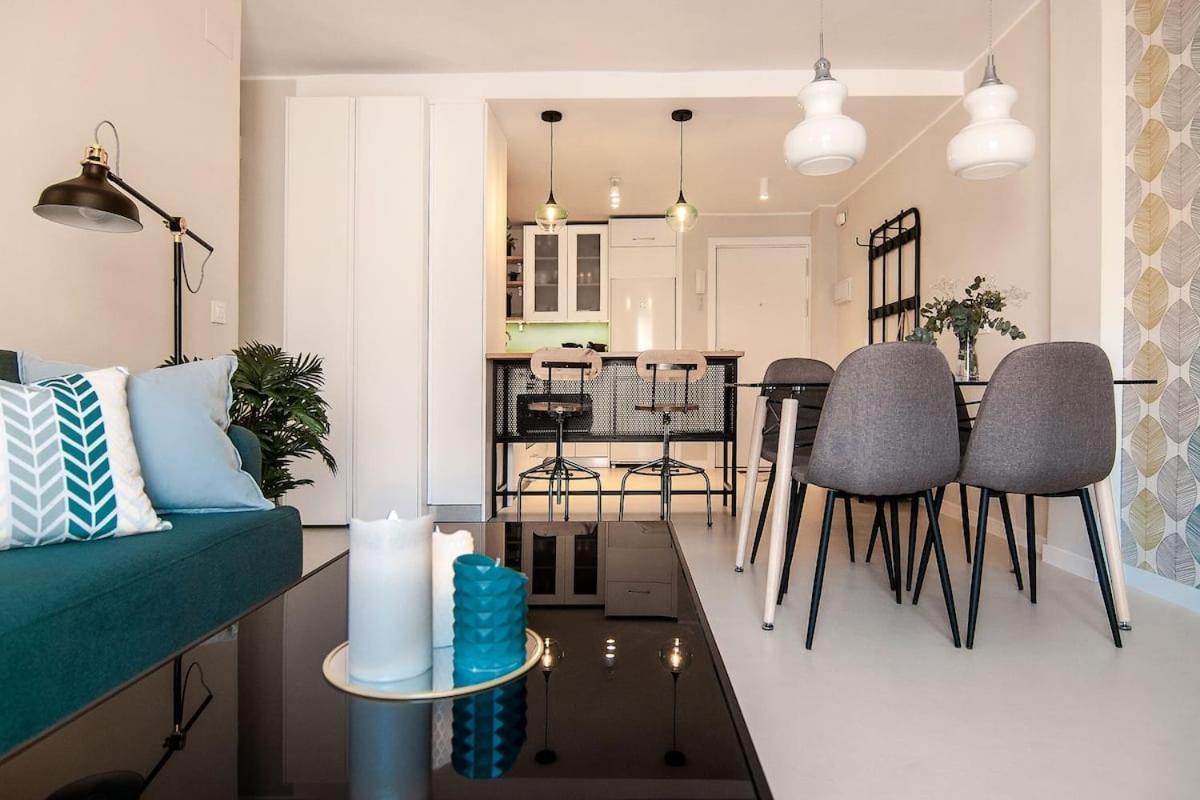 Precioso Y Tranquilo Apartamento En Sevilla Exteriér fotografie