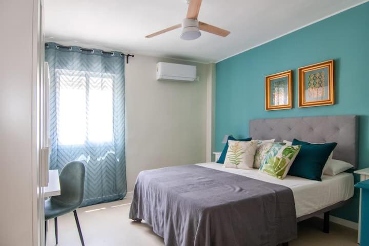 Precioso Y Tranquilo Apartamento En Sevilla Exteriér fotografie