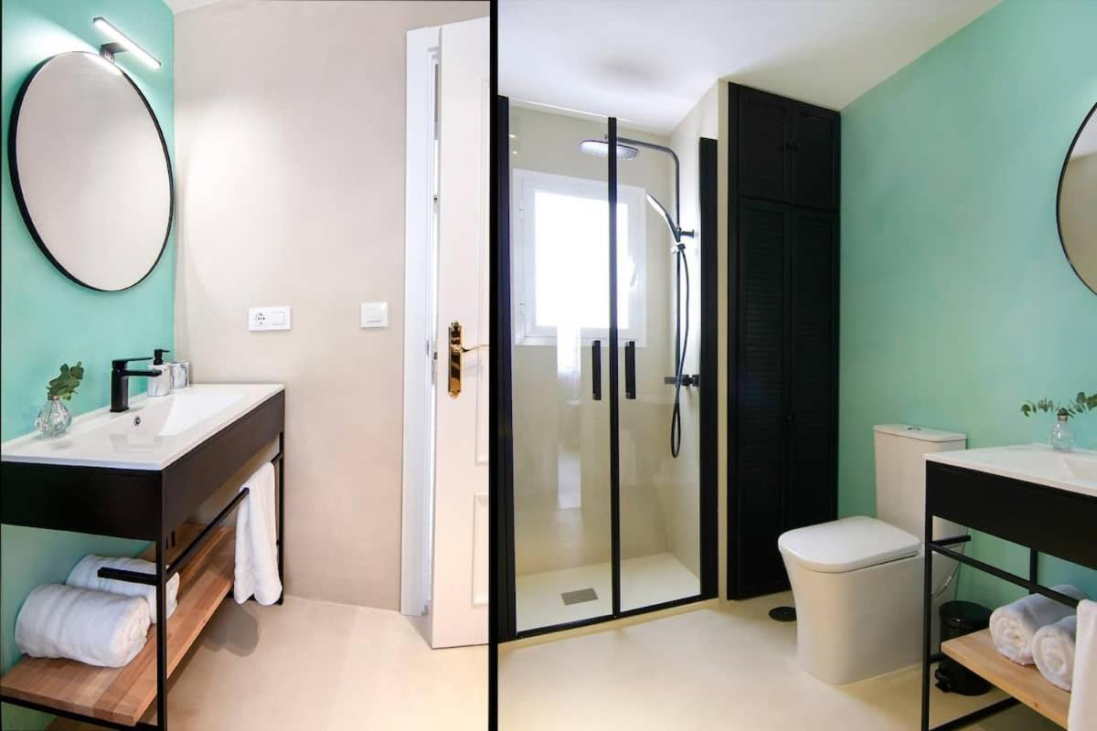 Precioso Y Tranquilo Apartamento En Sevilla Exteriér fotografie