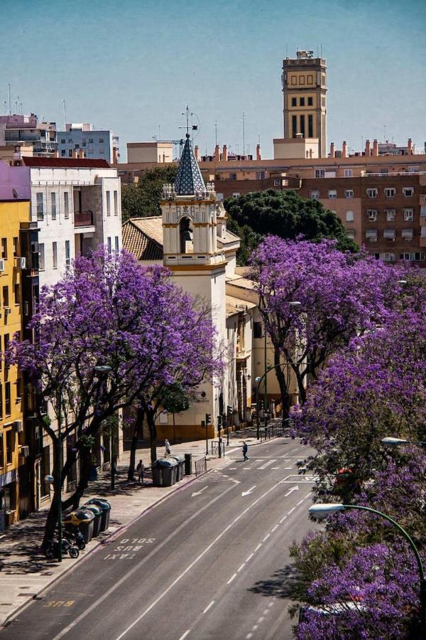 Precioso Y Tranquilo Apartamento En Sevilla Exteriér fotografie