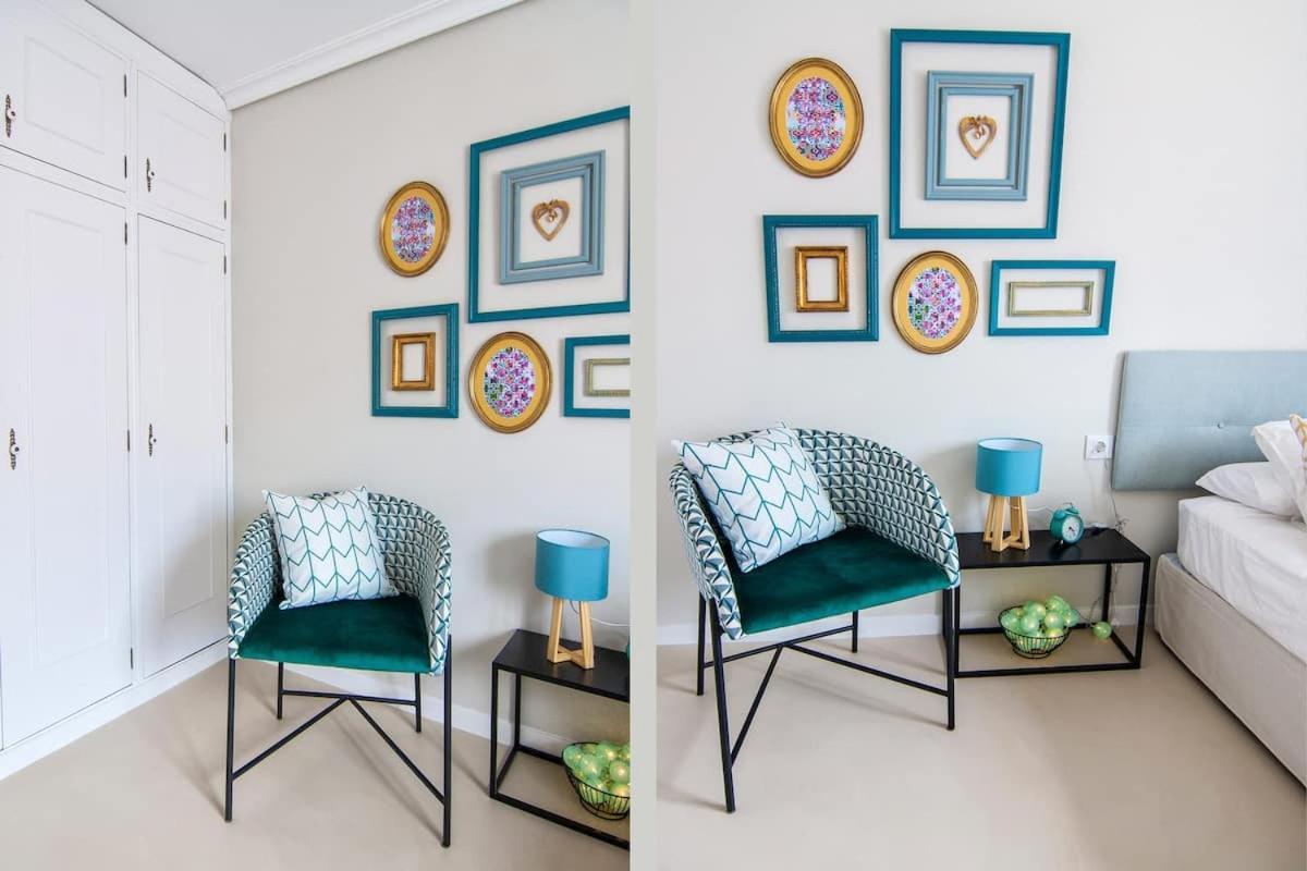 Precioso Y Tranquilo Apartamento En Sevilla Exteriér fotografie