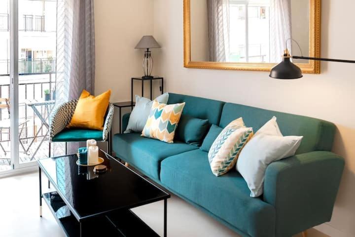 Precioso Y Tranquilo Apartamento En Sevilla Exteriér fotografie